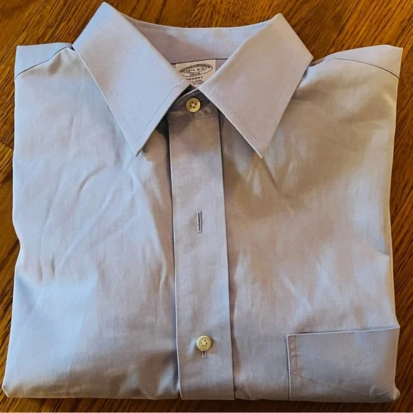 Brooks Brothers | Shirts | Brooks Brothers 818 Mens Noniron Regent Fit Long Sleeve Dress Shirt | Poshmark Brooks Brothers | Shirts | Brooks Brothers 818 Mens Noniron Regent Fit Long Sleeve Dress Shirt | Poshmark